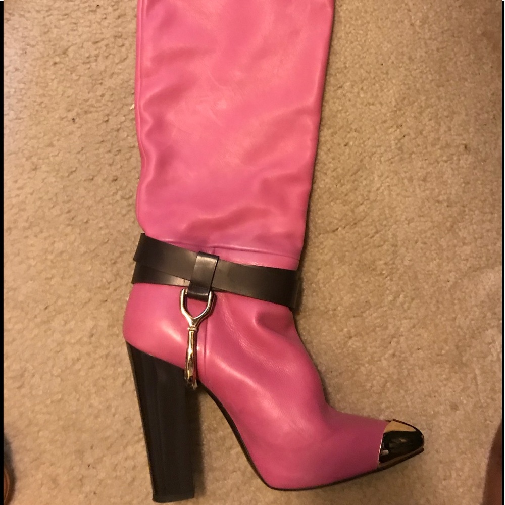 Hot Pink Books 5 inches Brand New
